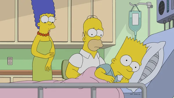 Bart's Not Dead