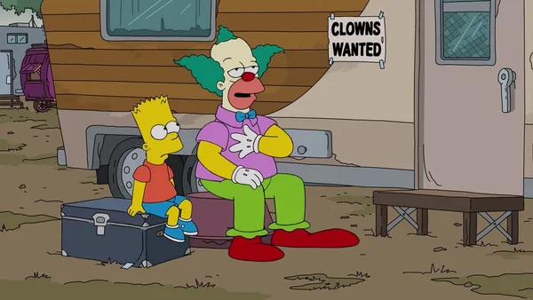 Krusty the Clown