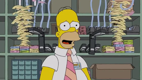 Go Big or Go Homer