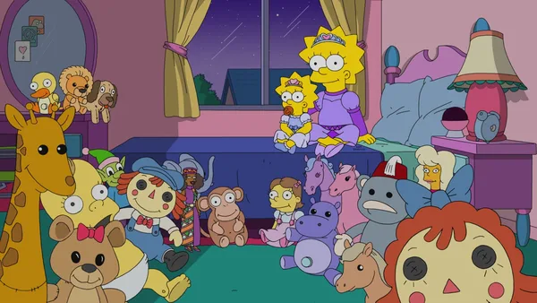 A Springfield Summer Christmas for Christmas