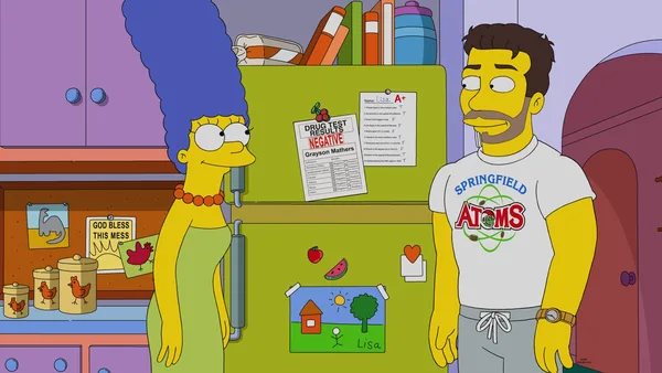The Longest Marge
