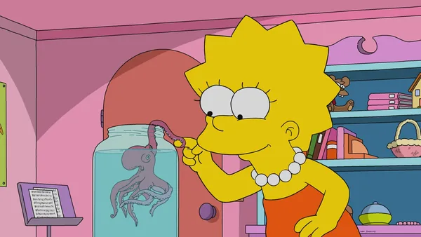 My Octopus and a Teacher