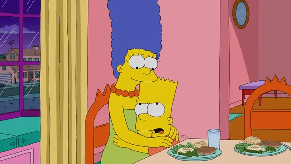 Marge the Meanie