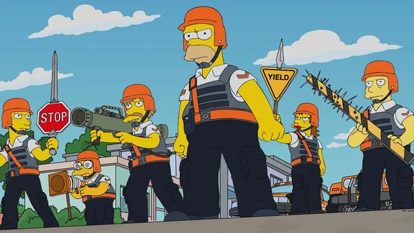 Homer's Crossing