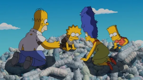 Treehouse of Horror XXXVI