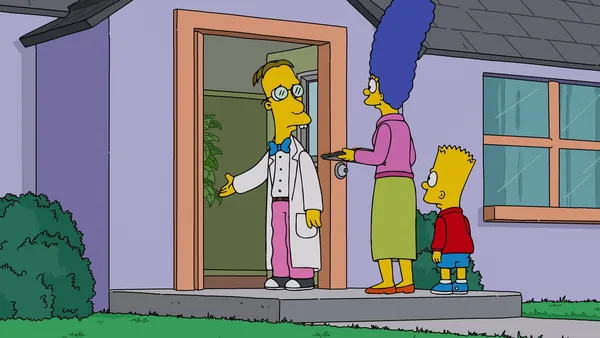 Bart 'N' Frink