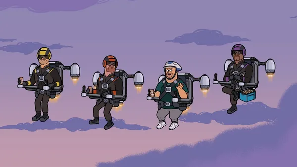 Skyboys