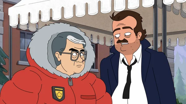 Granddaddy Issues