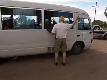 The Race Begins
