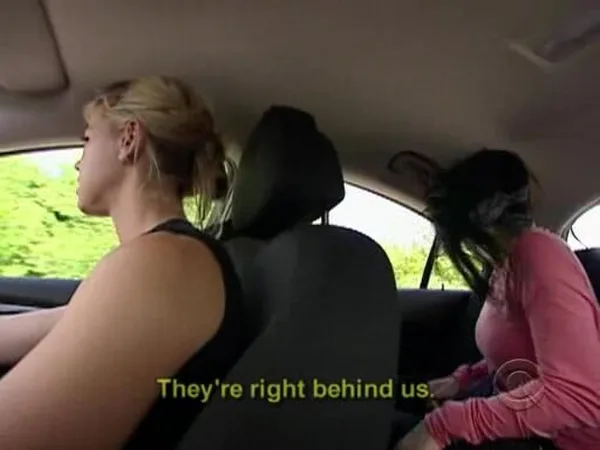 They Don't Call It The Amazing Race for Nothin'!