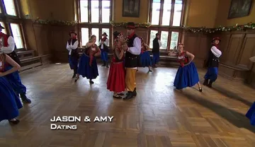 Get Our Groove On