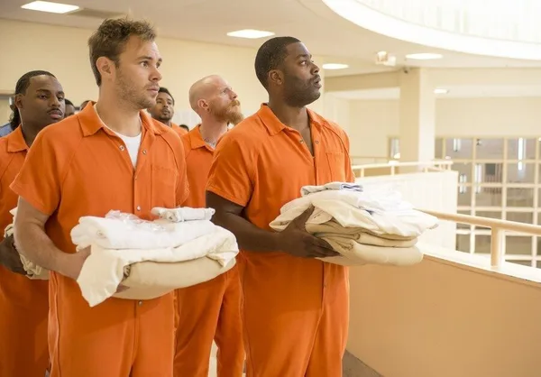 Prison Ball