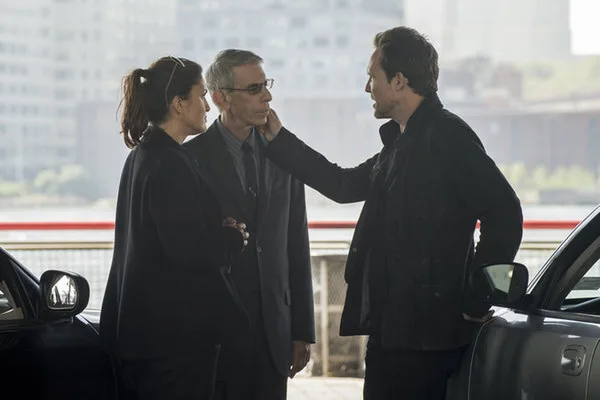 Above Suspicion