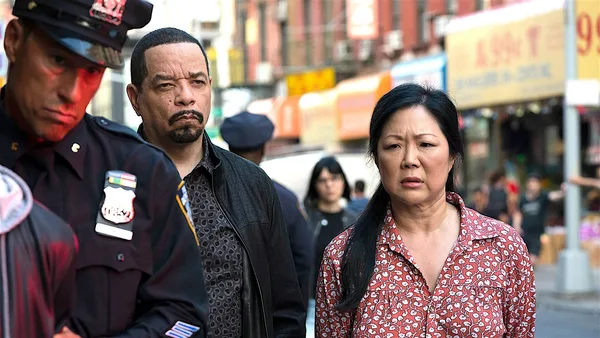 Counselor, It's Chinatown