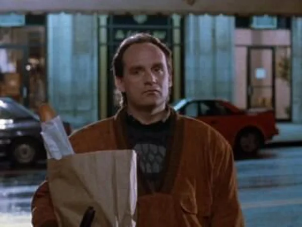 Everybody's Favorite Bagman