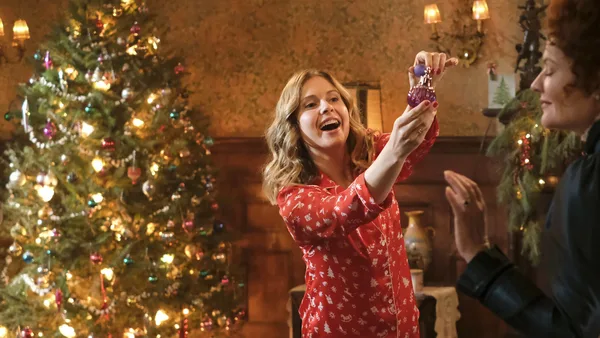 The Christmas Spirit, Part Two