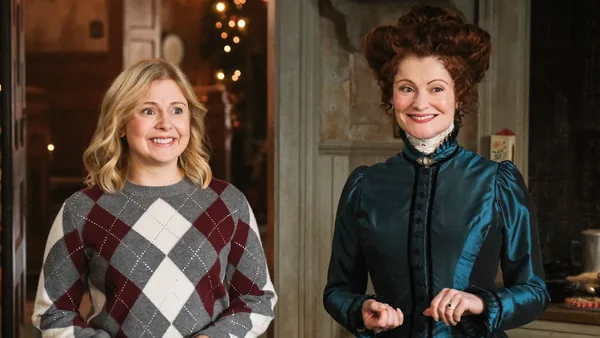 It's a Wonderful Christmas Carol: Part One