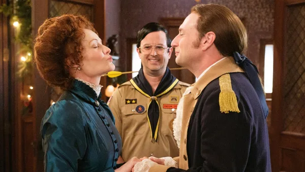 It's a Wonderful Christmas Carol: Part Two