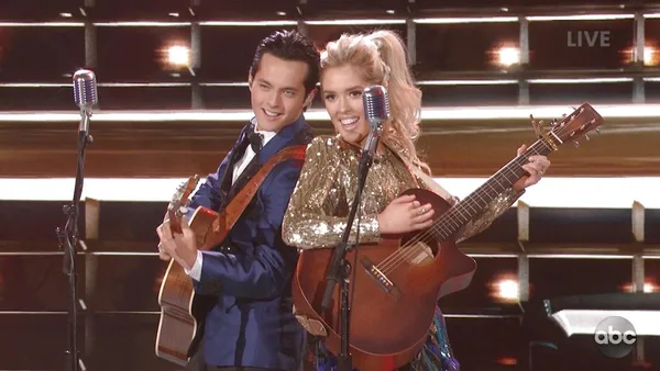 Top 8 Perform: Queen Night