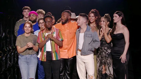 Top 14 Reveal