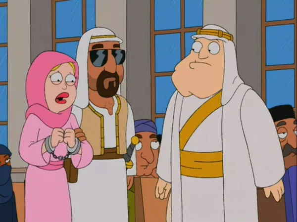 Stan of Arabia: Part 2