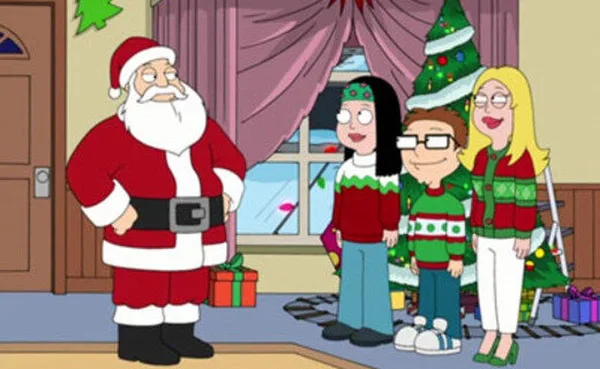 The Most Adequate Christmas Ever