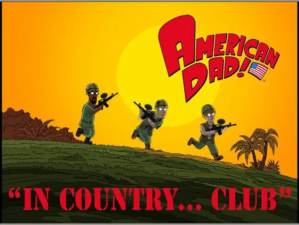 In Country...Club