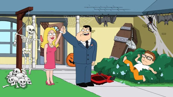 Best Little Horror House in Langley Falls