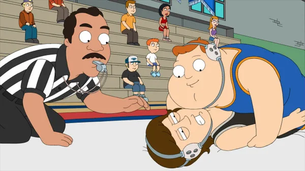 The Wrestler