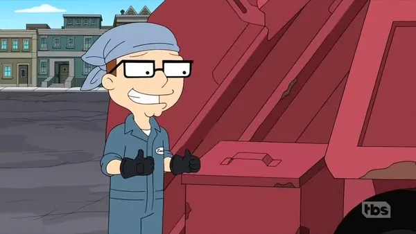 Garbage Stan