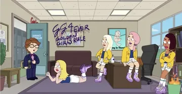 Mean Francine