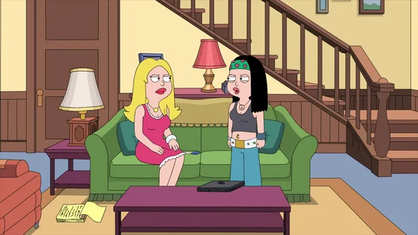 Roger Needs Dick
