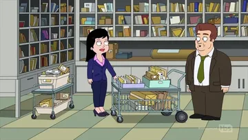 Businessly Brunette