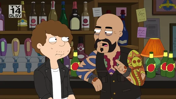 Steve, Snot, and the Quest for the Og 4LOCO