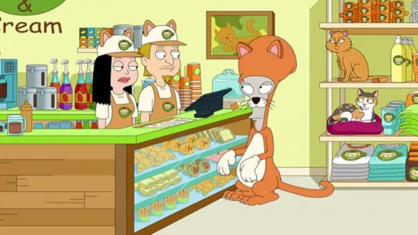 Dude, You're Getting a Del!