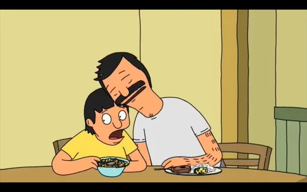 Sheesh! Cab, Bob?