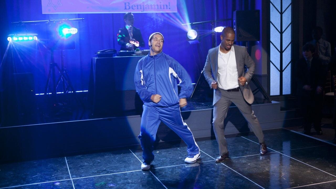 Boyz II Menorah