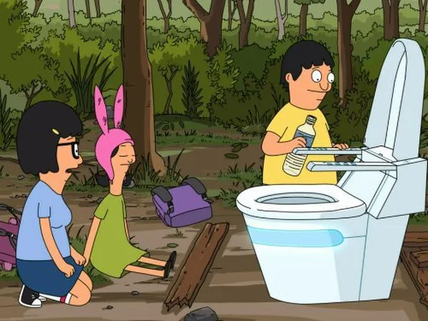 O.T. The Outside Toilet