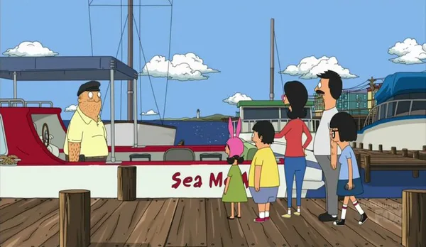 Sea Me Now