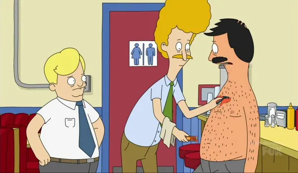 They Serve Horses, Don't They?