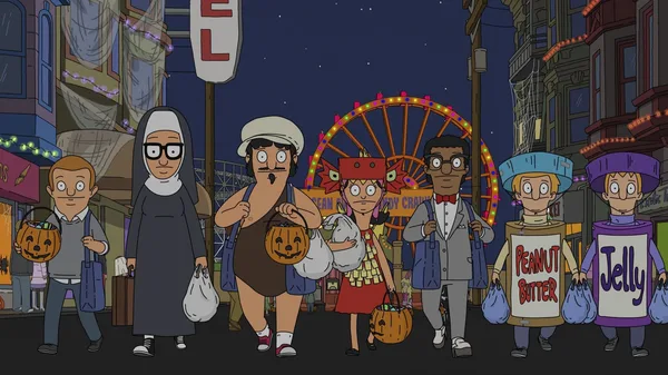 Nightmare on Ocean Avenue Street