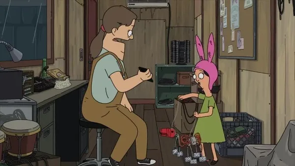 If You Love It So Much, Why Don't You Marionette?