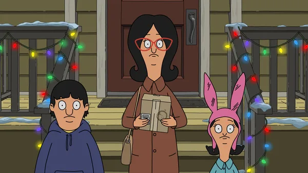 Have Yourself a Maily Linda Christmas