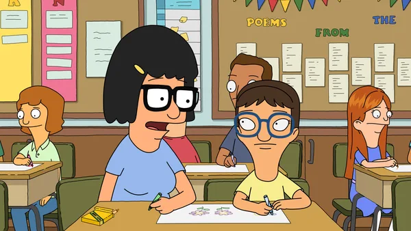 A Fish Called Tina