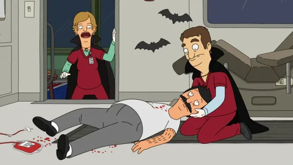 Heartbreak Hotel-oween