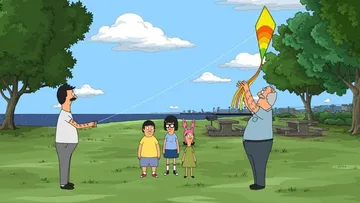 Dad-urday Kite Fever