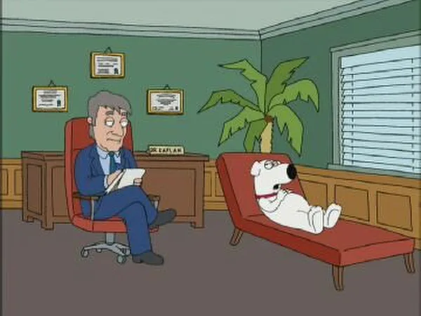 Brian in Love