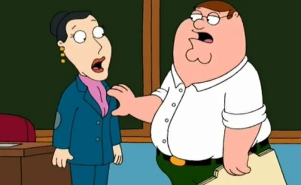I Am Peter, Hear Me Roar