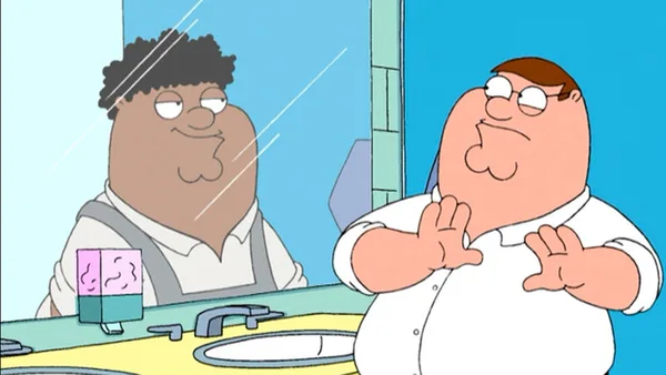 Peter Griffin: Husband, Father...Brother?