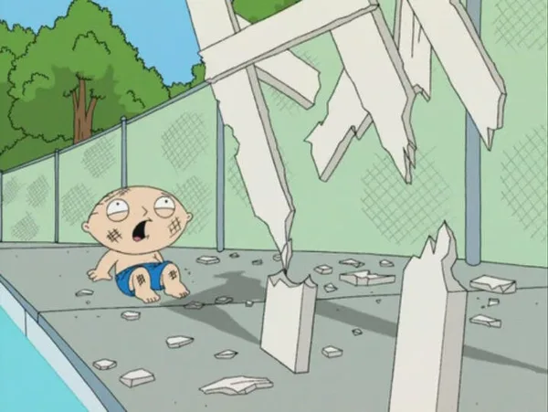Stewie B. Goode